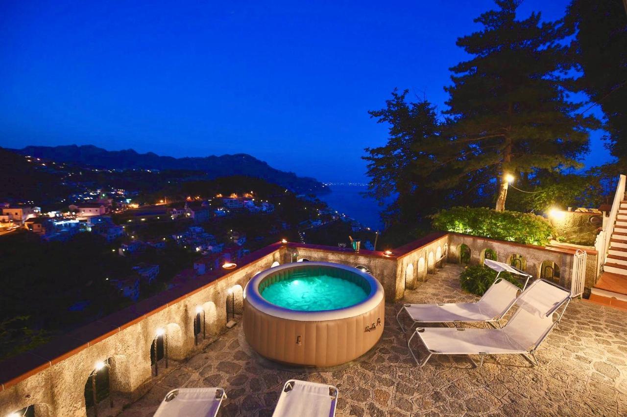 Villa Nina Amalfi Extérieur photo