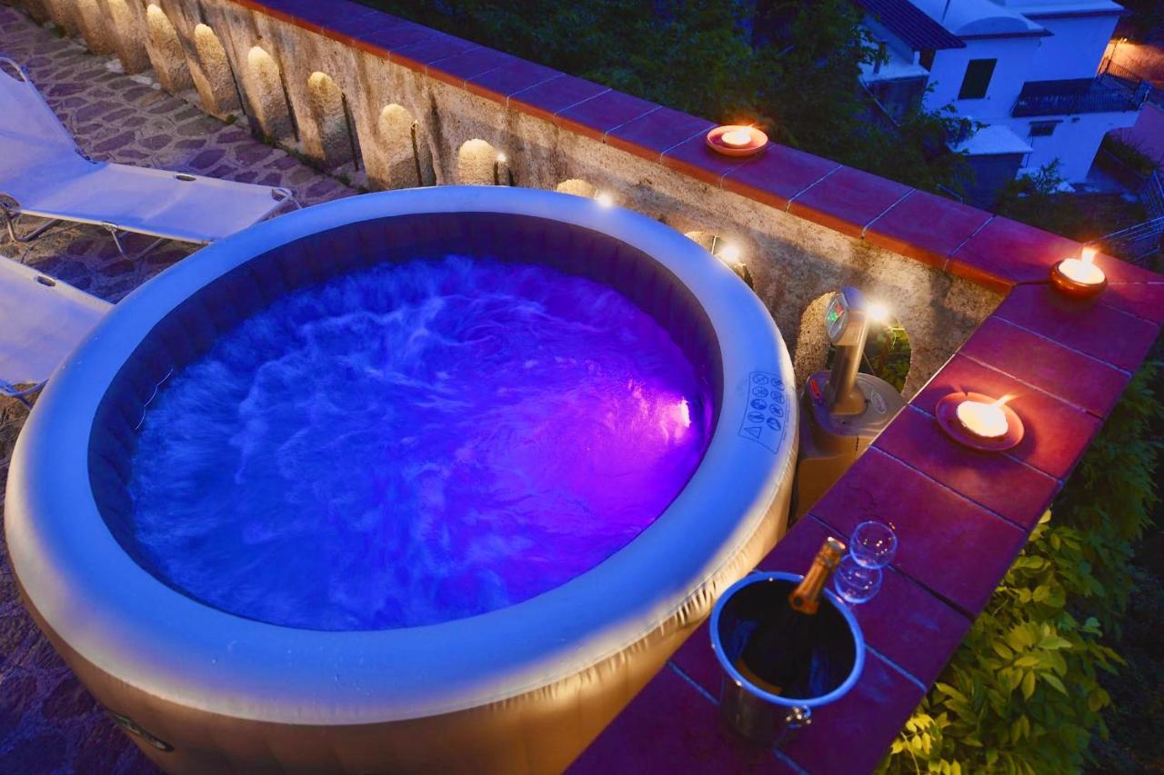 Villa Nina Amalfi Extérieur photo