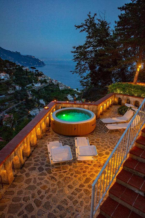 Villa Nina Amalfi Extérieur photo