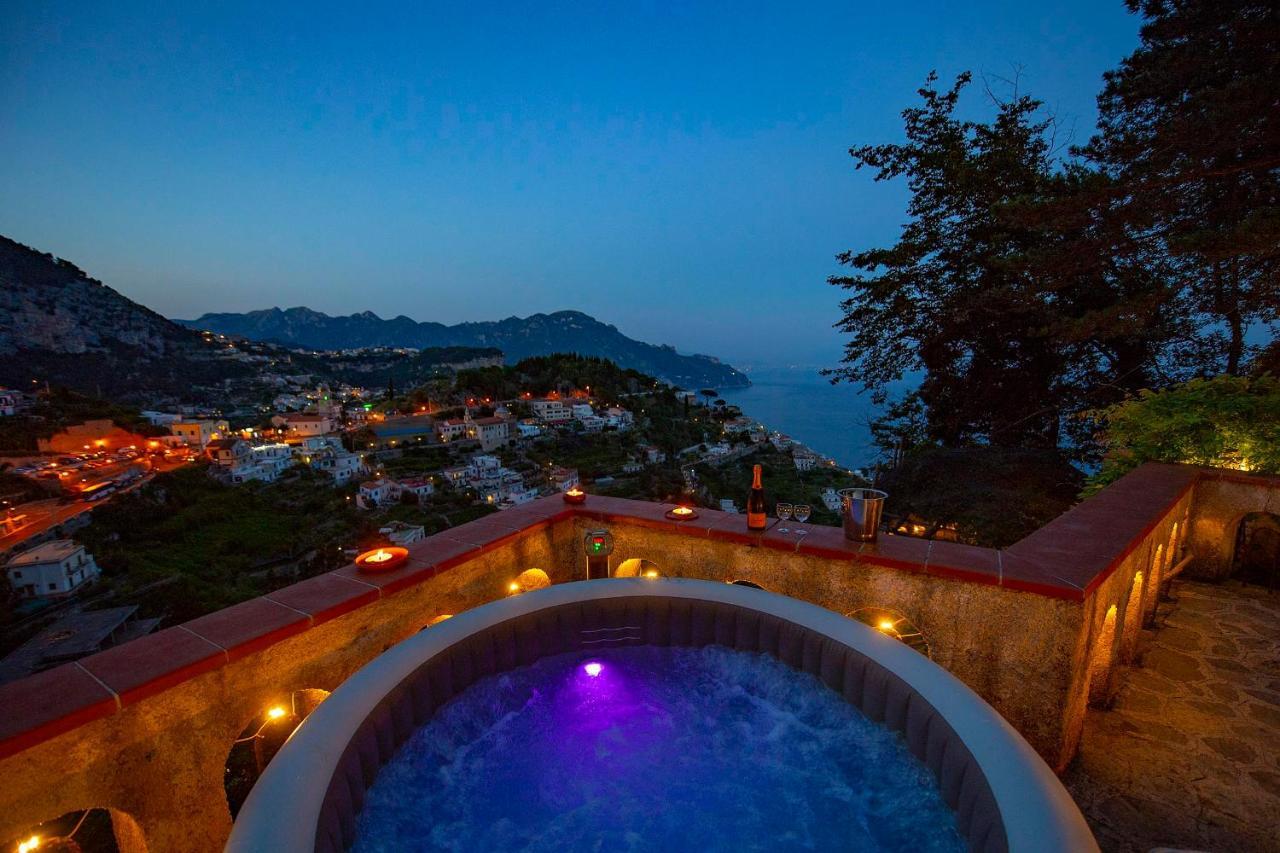 Villa Nina Amalfi Extérieur photo