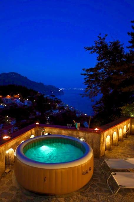 Villa Nina Amalfi Extérieur photo