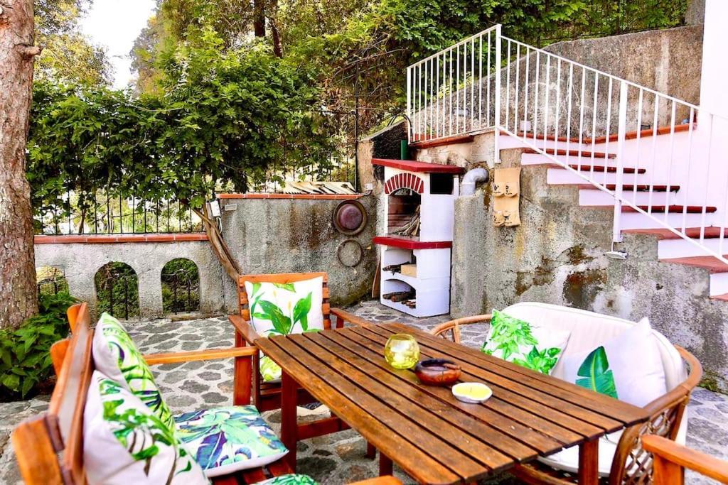 Villa Nina Amalfi Extérieur photo