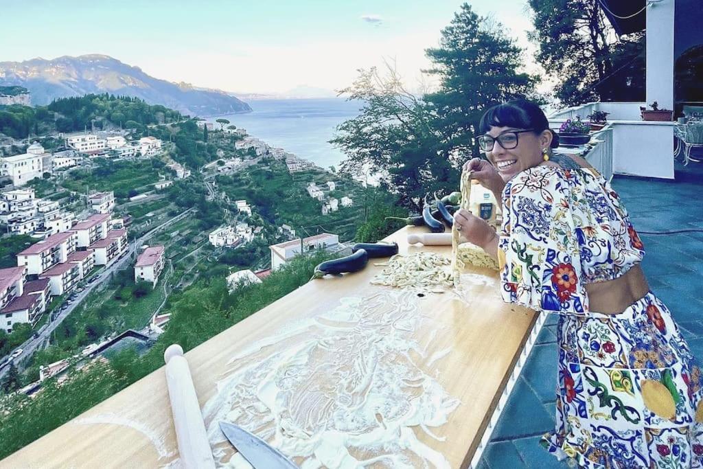 Villa Nina Amalfi Extérieur photo