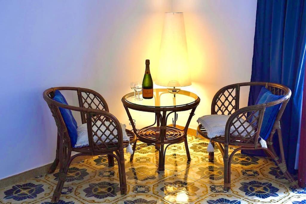 Villa Nina Amalfi Extérieur photo