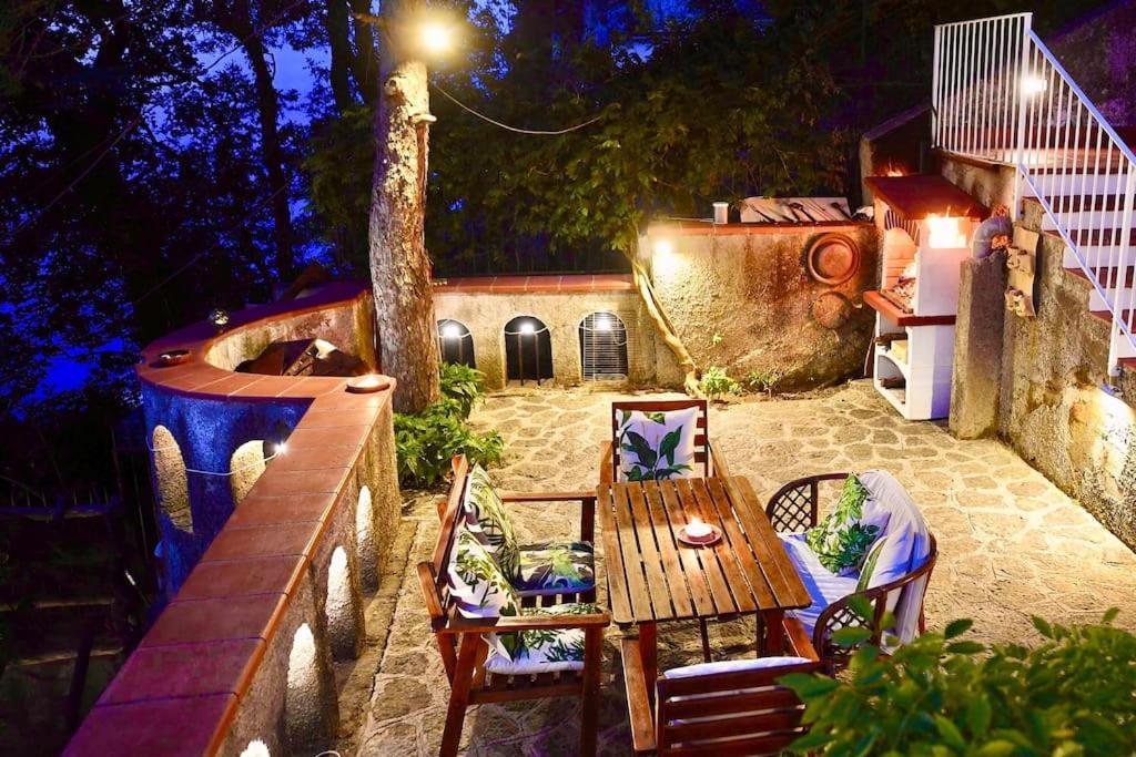Villa Nina Amalfi Extérieur photo