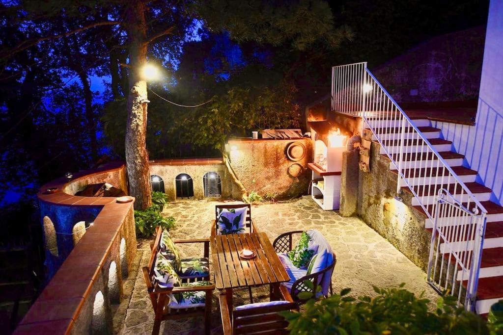Villa Nina Amalfi Extérieur photo