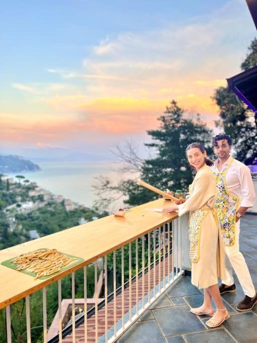 Villa Nina Amalfi Extérieur photo