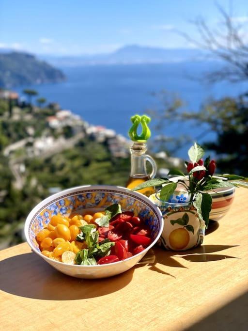Villa Nina Amalfi Extérieur photo