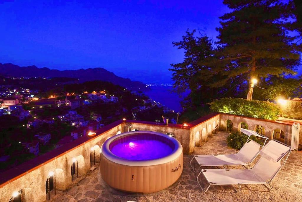Villa Nina Amalfi Extérieur photo