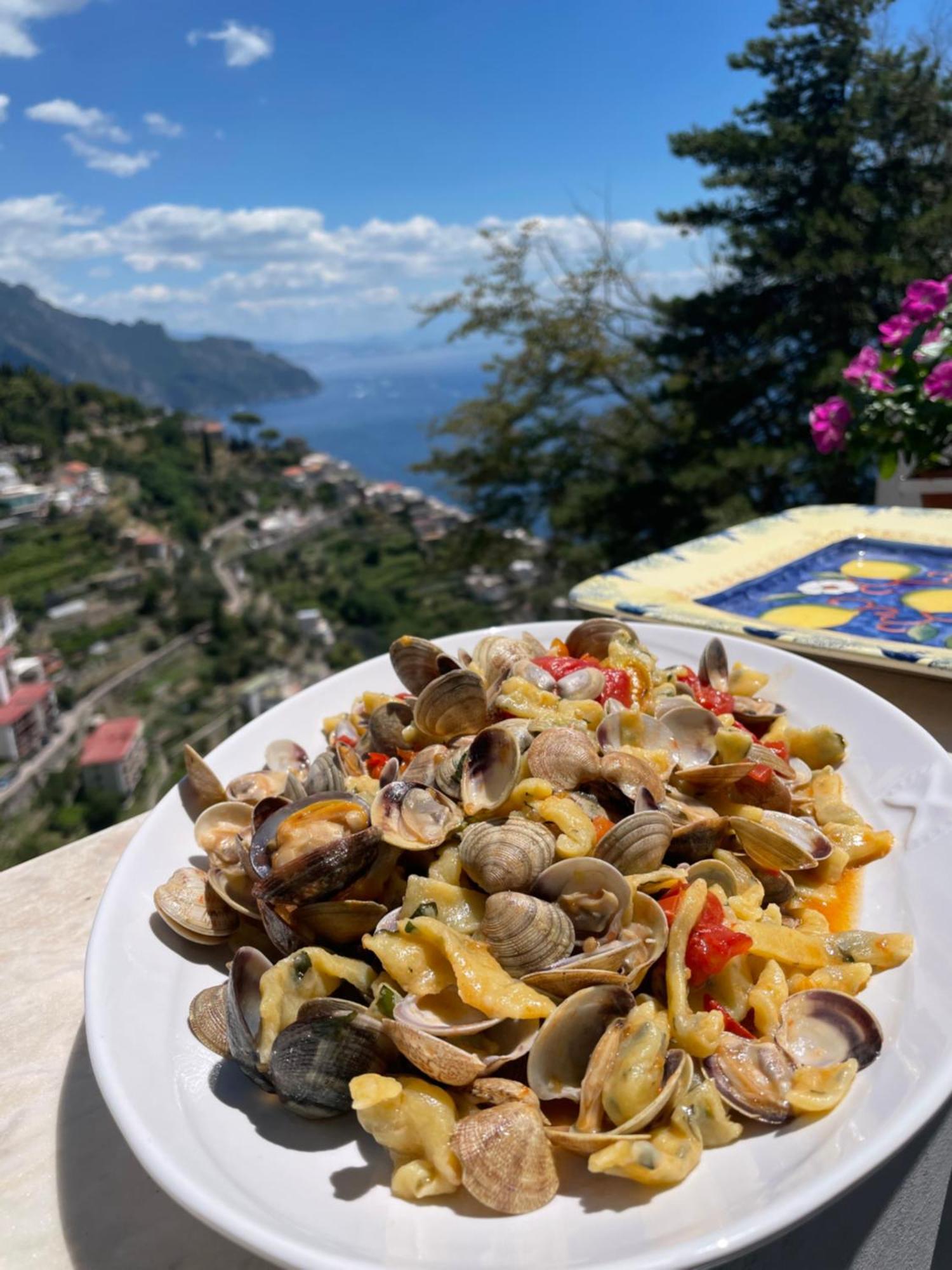 Villa Nina Amalfi Extérieur photo