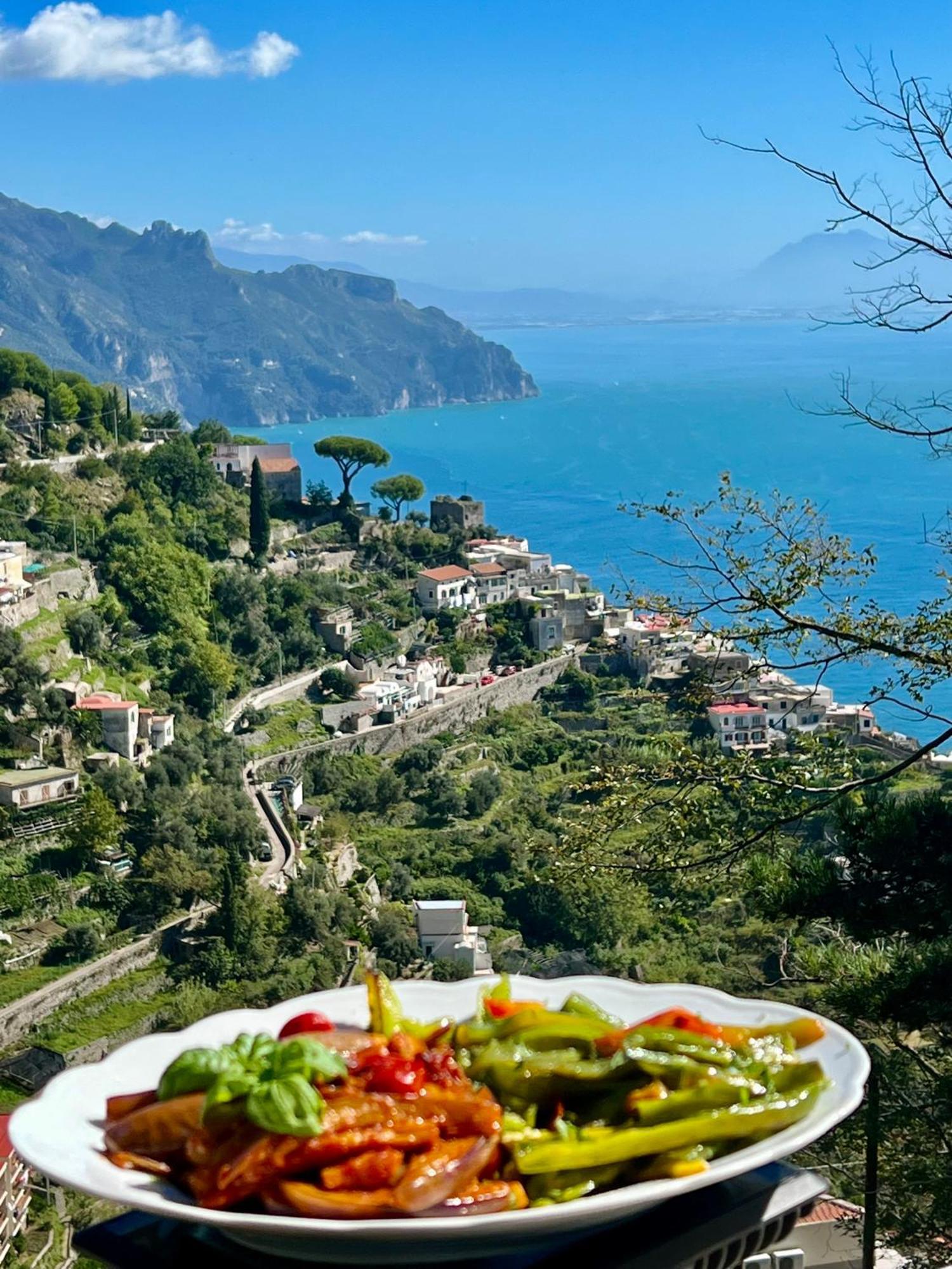Villa Nina Amalfi Extérieur photo