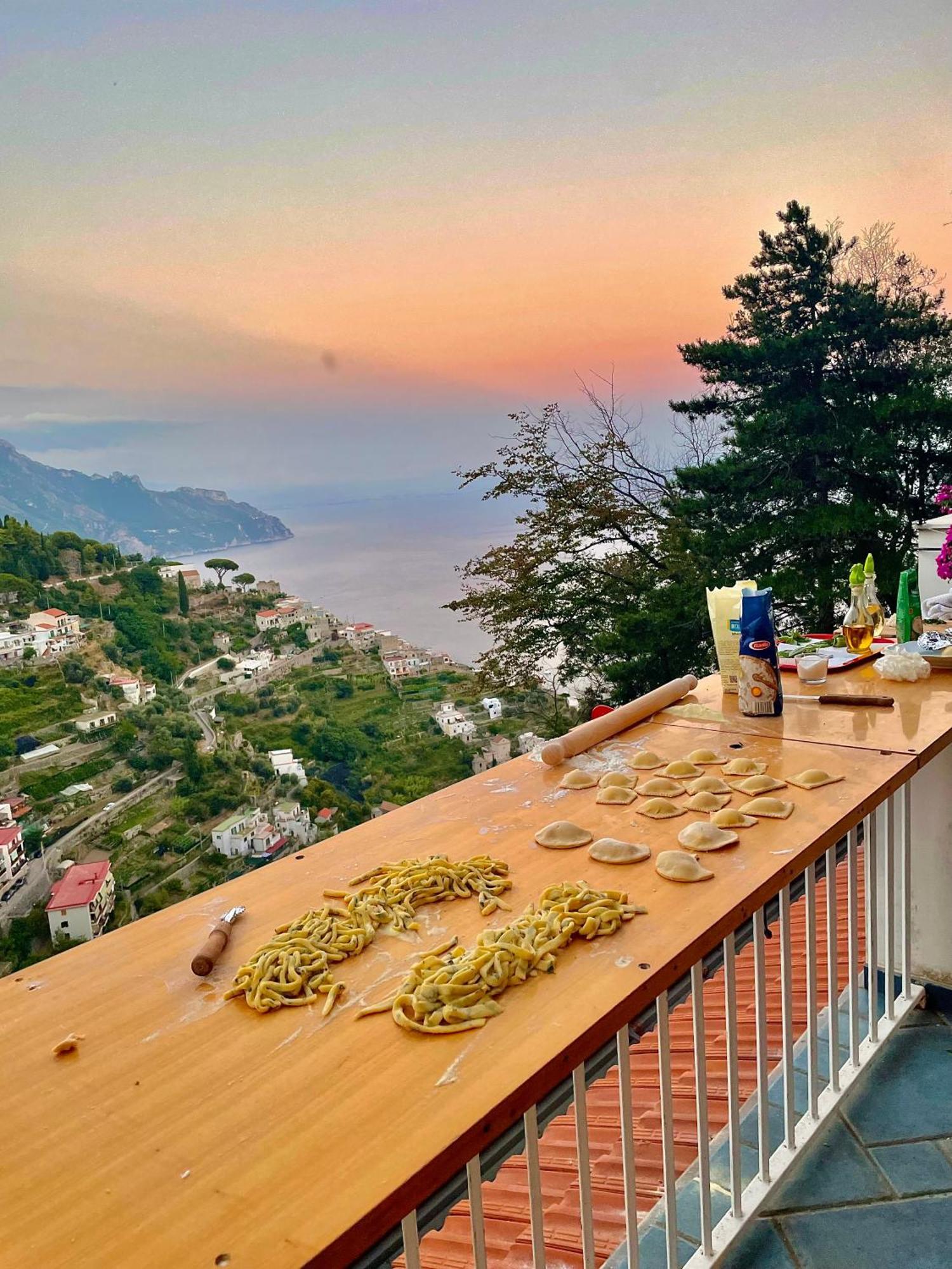 Villa Nina Amalfi Extérieur photo
