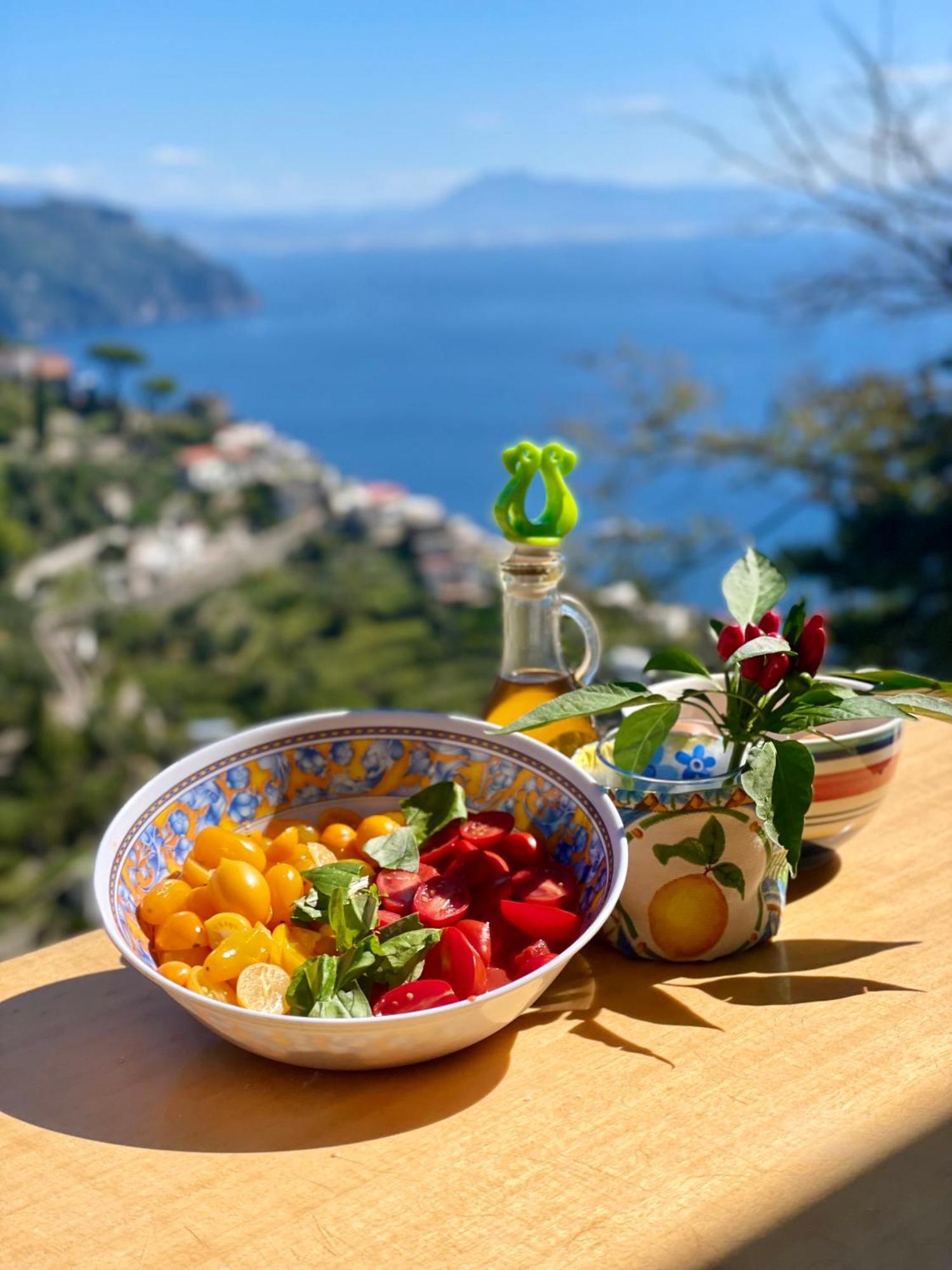 Villa Nina Amalfi Extérieur photo