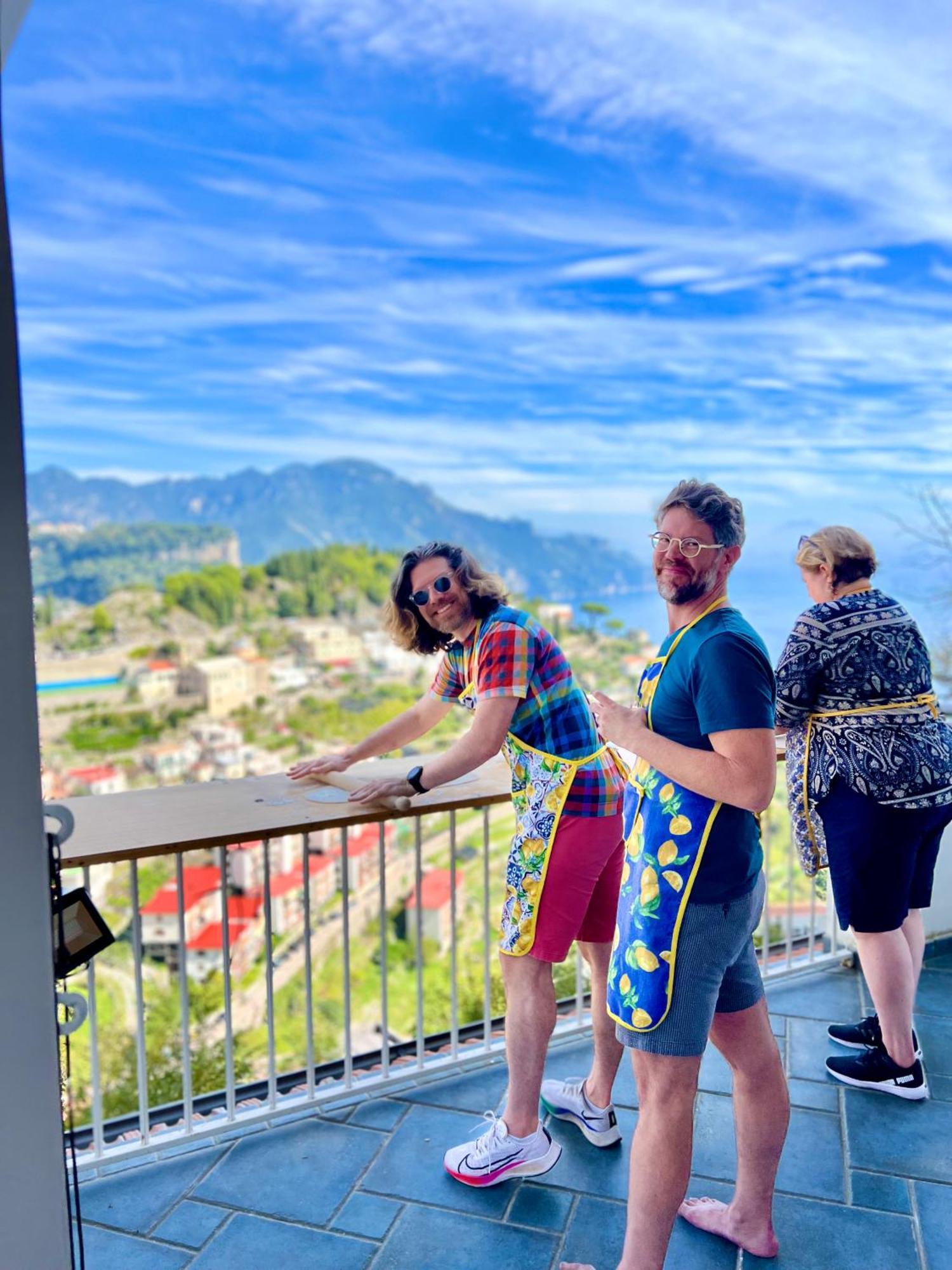 Villa Nina Amalfi Extérieur photo