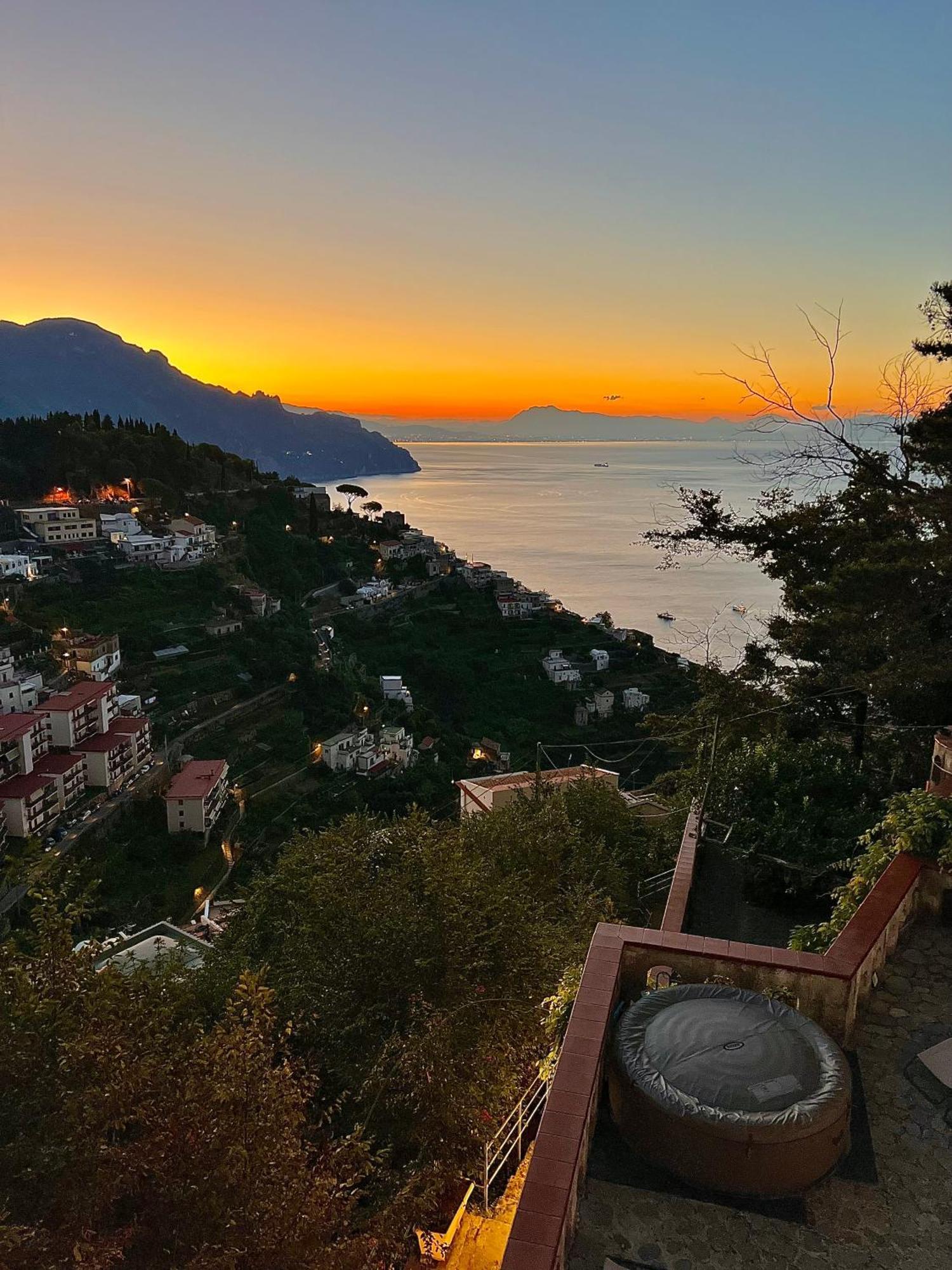 Villa Nina Amalfi Extérieur photo